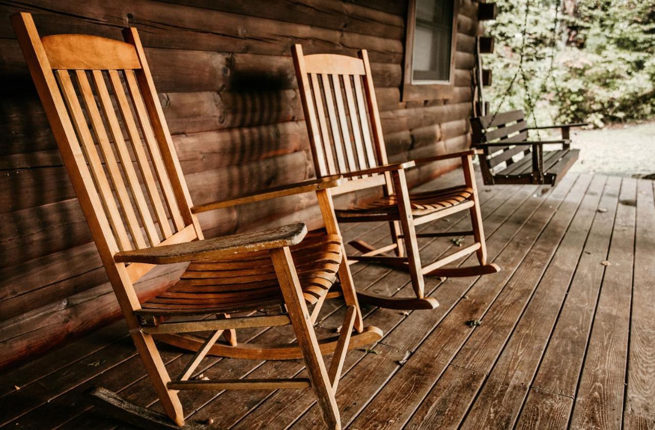 Beautiful Cabin On 83 Acres Near New River Gorge National Park Hico Esterno foto