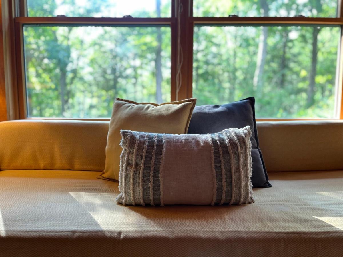 Beautiful Cabin On 83 Acres Near New River Gorge National Park Hico Esterno foto