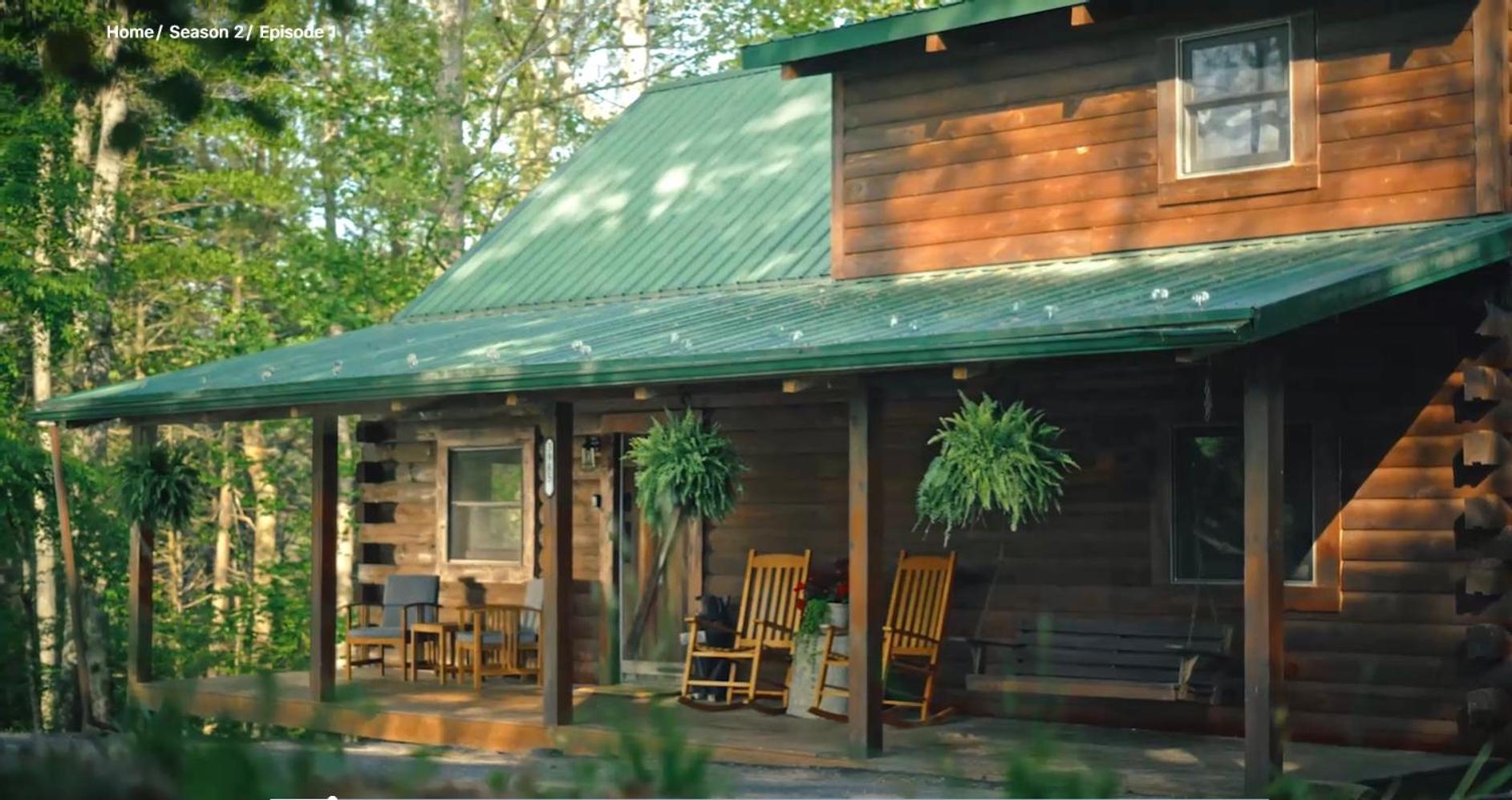 Beautiful Cabin On 83 Acres Near New River Gorge National Park Hico Esterno foto