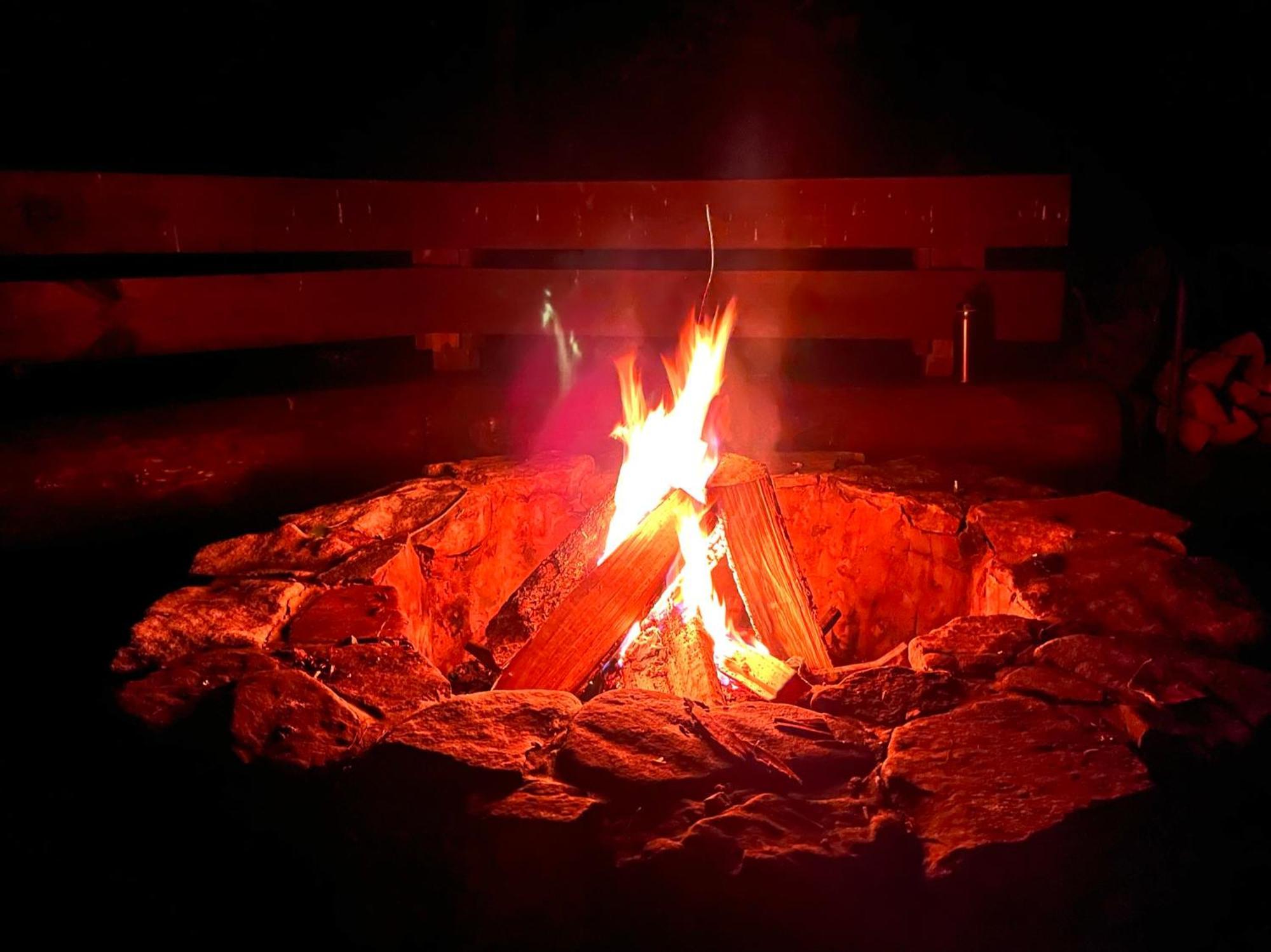 Beautiful Cabin On 83 Acres Near New River Gorge National Park Hico Esterno foto