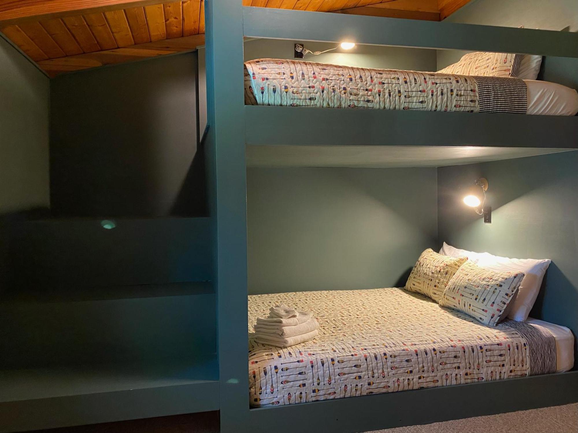Beautiful Cabin On 83 Acres Near New River Gorge National Park Hico Esterno foto