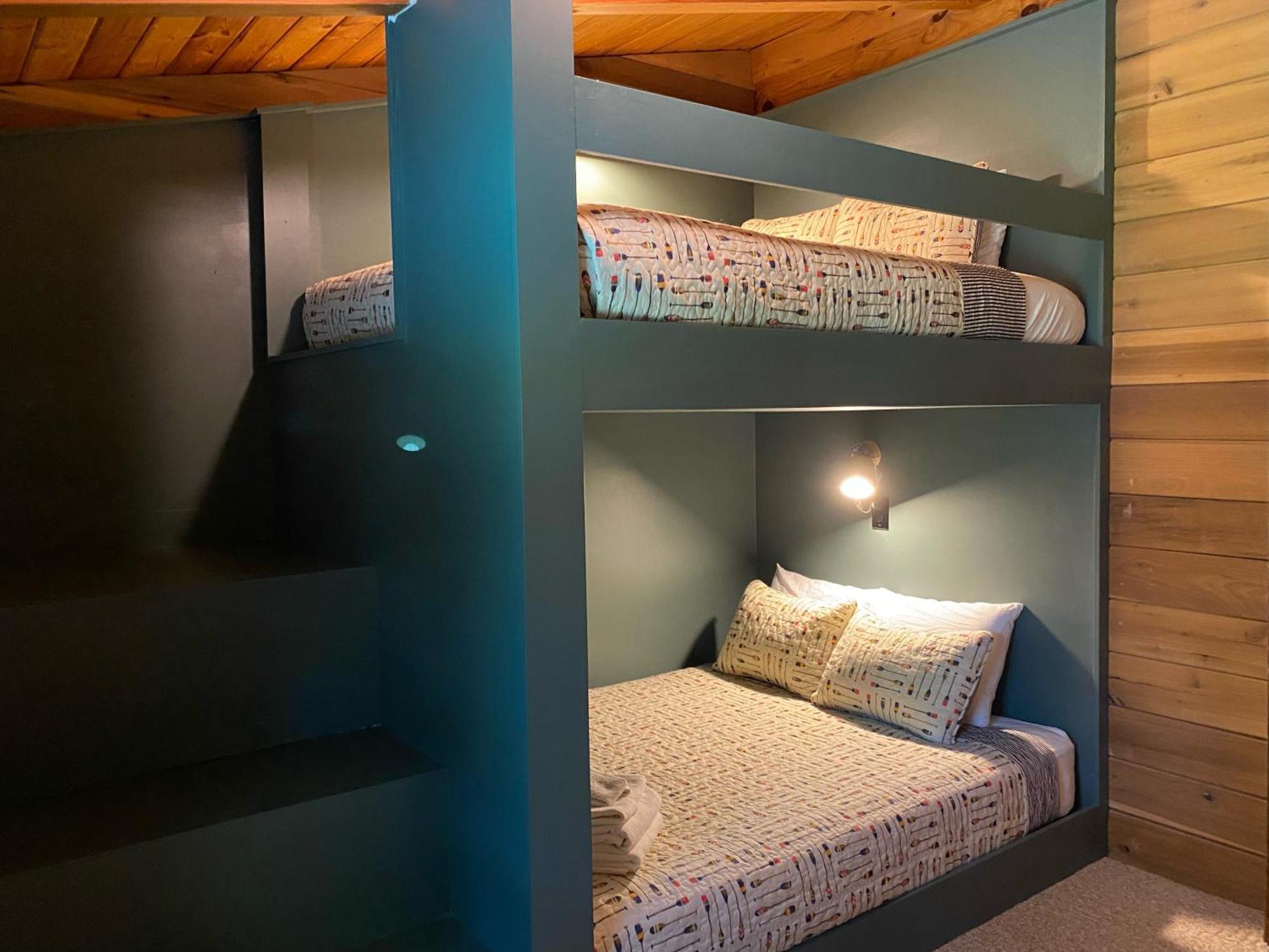 Beautiful Cabin On 83 Acres Near New River Gorge National Park Hico Esterno foto